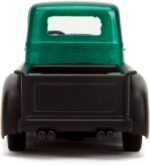 DC Comics: Green Lantern - 1952 Chevrolet COE Pickup 1:32 Scale Die-Cast Car & 1.65" Two Face Die-Cast Figure By Jada Toys - Image 7