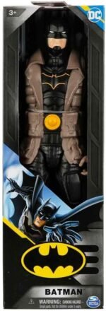 DC Universe: Batman (Tactical Vest) - 12" Figure By Spin Master - Image 6