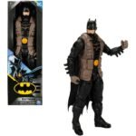 DC Universe: Batman (Tactical Vest) - 12" Figure By Spin Master