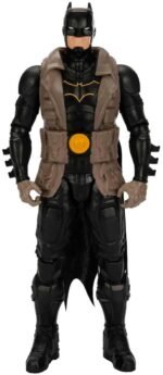 DC Universe: Batman (Tactical Vest) - 12" Figure By Spin Master - Image 2