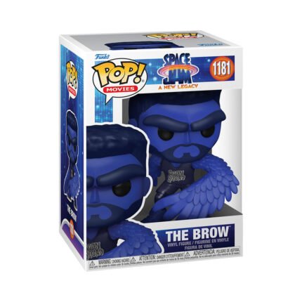Funko Pop! Movies: Space Jam 2: A New Legacy - The Brow