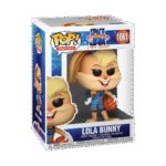 Funko Pop! Movies: Space Jam 2: A New Legacy - Lola Bunny