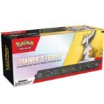 Pokemon TCG: Trainer's Toolkit 2023 - Includes 4 Booster Packs, Promo Codes, Prebuilt Deck & More!