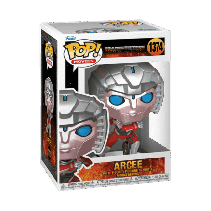 Funko Pop! Movies: Transformers: Rise of The Beasts - Arcee