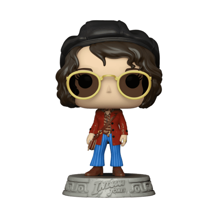 Funko Pop! Movies: Indiana Jones And The Dial Of Destiny - Helena Shaw - Image 2