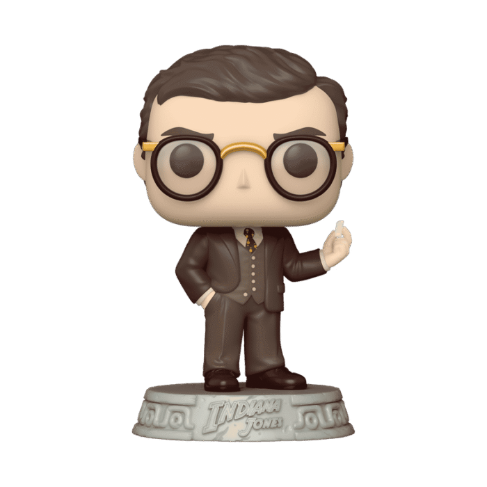 Funko Pop! Movies: Indiana Jones And The Raiders Of The Lost Ark - Professor Indiana Jones - Funko Exclusive - Image 2