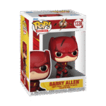 Funko Pop! Movies: DC - The Flash - Barry Allen
