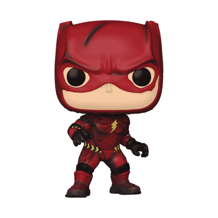 Funko Pop! Movies: DC - The Flash - Barry Allen - Image 2