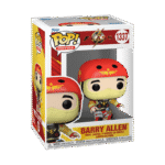 Funko Pop! Movies: DC - The Flash - Barry Allen in Prototype Suit