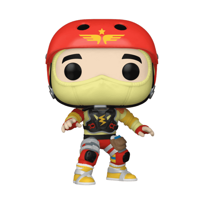 Funko Pop! Movies: DC - The Flash - Barry Allen in Prototype Suit - Image 2
