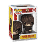 Funko Pop! Movies: DC - The Flash - Dark Flash