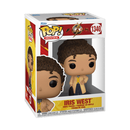 Funko Pop! Movies: DC - The Flash - Iris West