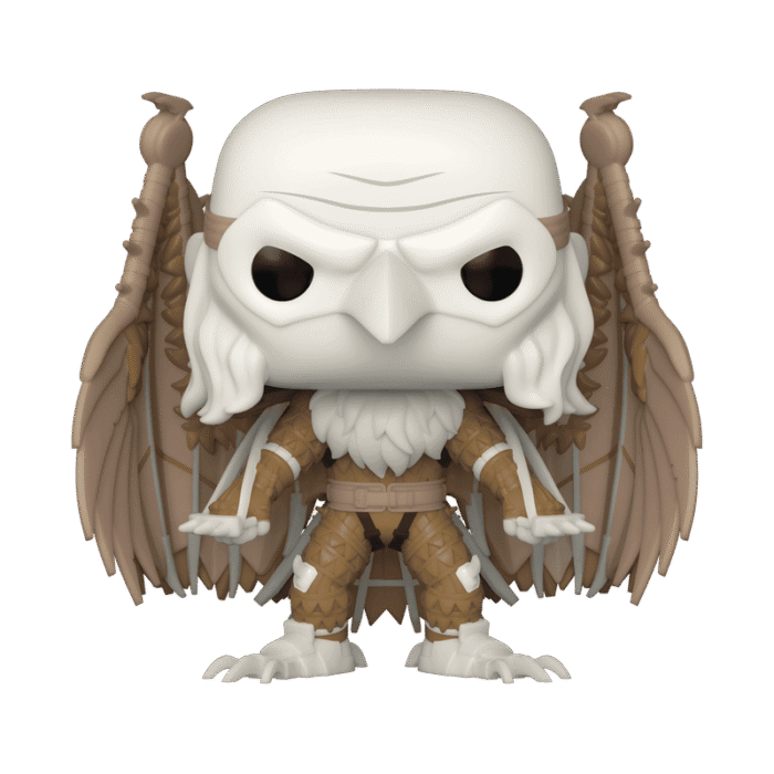 Funko Pop! Movies: Spider-Man: Across The Spider-Verse - Medieval Vulture - Image 2