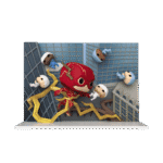 Funko Pop! Moment Movies: DC - The Flash - The Flash - Image 2