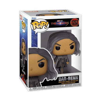 Funko Pop! Movies: Marvel - The Marvels - Dar-Benn