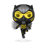 Funko Pop! Movies: Marvel - Ant-Man And The Wasp: Quantumania - The Wasp - Image 2