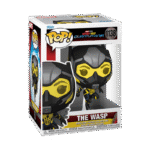 Funko Pop! Movies: Marvel - Ant-Man And The Wasp: Quantumania - The Wasp