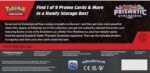 Pokemon TCG: Scarlet & Violet - Prismatic Evolutions Surprise Box, Includes 4 Booster Packs, 1 Of 9 Promo Cards, Storage Box & Dividers - Image 7