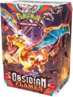 Pokemon TCG: Scarlet & Violet Obsidian Flames Build And Battle Box - 4 Booster Packs, 40 Card Ready To Play Deck & Foil Promo Card - Image 5