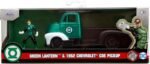 DC Comics: Green Lantern - 1952 Chevrolet COE Pickup 1:32 Scale Die-Cast Car & 1.65" Two Face Die-Cast Figure By Jada Toys - Image 8