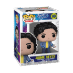 Funko Pop! Movies: DC - Blue Beetle - Jaime Reyes