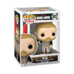 Funko Pop! Movies: Netflix: Rebel Moon - Kai