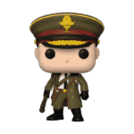Funko Pop! Movies: Netflix: Rebel Moon - Atticus Noble - Image 2