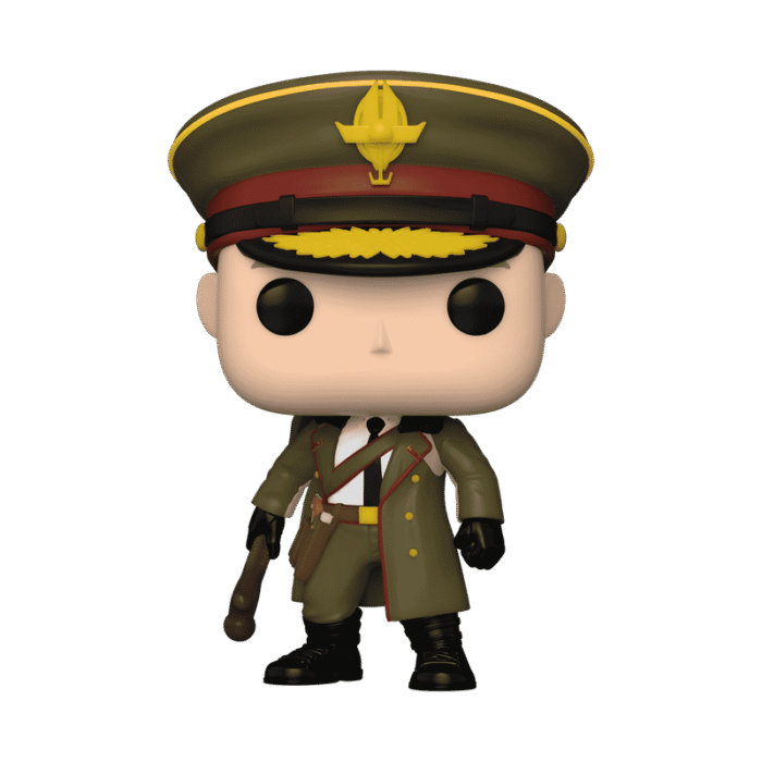 Funko Pop! Movies: Netflix: Rebel Moon - Atticus Noble - Image 2