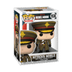 Funko Pop! Movies: Netflix: Rebel Moon - Atticus Noble