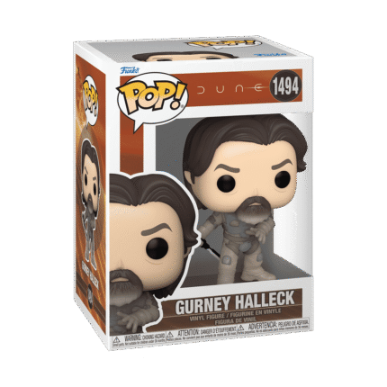 Funko Pop! Movies: Dune: Part Two - Gurney Halleck