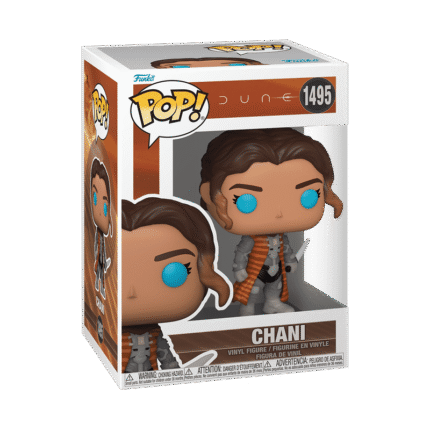 Funko Pop! Movies: Dune: Part Two - Chani