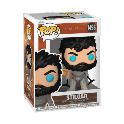 Funko Pop! Movies: Dune: Part Two - Stilgar