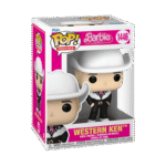 Funko Pop! Movies: Barbie - Western Ken