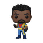 Funko Pop! Movies: Marvel - X-Men '97 - Bishop - Funko Exclusive - Image 2
