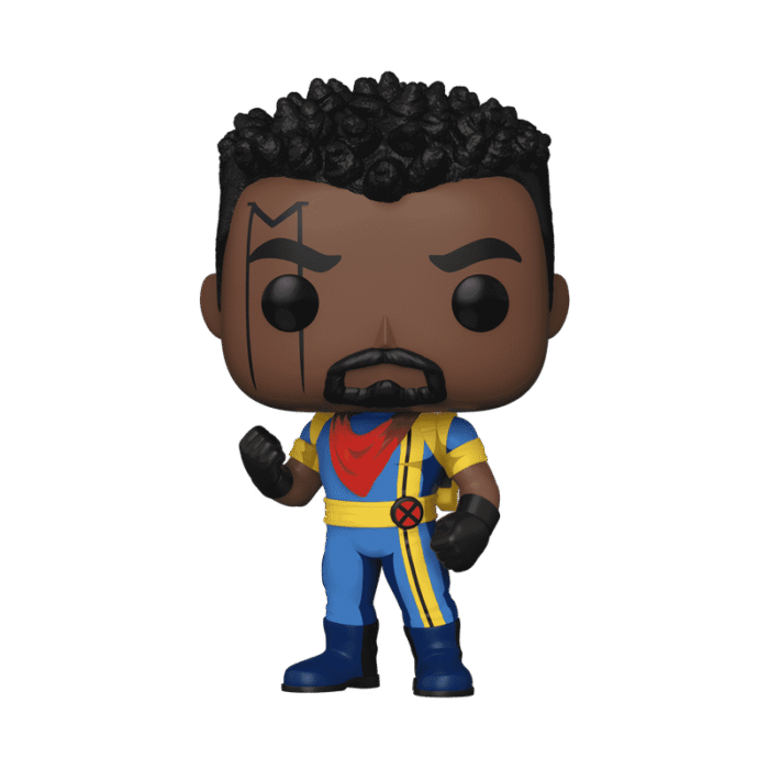 Funko Pop! Movies: Marvel - X-Men '97 - Bishop - Funko Exclusive - Image 2