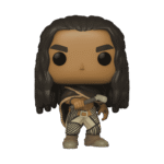Funko Pop! Movies: Netflix: Rebel Moon - Tarak - Image 2
