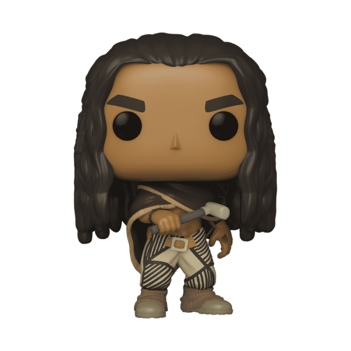 Funko Pop! Movies: Netflix: Rebel Moon - Tarak - Image 2