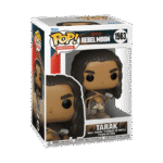 Funko Pop! Movies: Netflix: Rebel Moon - Tarak
