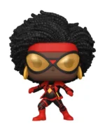 Funko Pop! Movies: Spider-Man: Across The Spider-Verse - Spider-Woman - Image 2