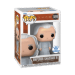 Funko Pop! Movies: Dune: Part Two - Emperor Shaddam IV - Funko Exclusive