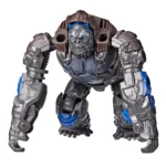 Transformers: Beast Alliance - Optimus Primal & SkullCruncher (Rise Of The Beasts) 5" Convertible & Combinable Figures By Hasbro - Image 2
