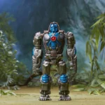 Transformers: Beast Alliance - Optimus Primal & SkullCruncher (Rise Of The Beasts) 5" Convertible & Combinable Figures By Hasbro - Image 7