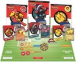Pokemon TCG: Battle Academy 2024 - Darkrai, Armarogue & Pikachu Pre-Built Decks & Everything Needed For 2 Players (Copy) - Image 4
