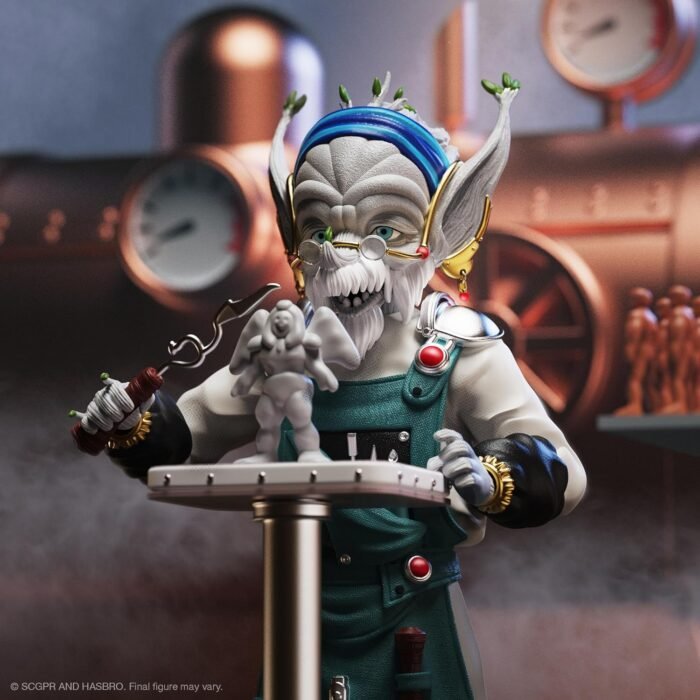 Super7: Ultimates! Mighty Morphin Power Rangers - Finster 7" Premium Figure - Image 2