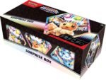 Pokemon TCG: Scarlet & Violet - Prismatic Evolutions Surprise Box, Includes 4 Booster Packs, 1 Of 9 Promo Cards, Storage Box & Dividers - Image 6