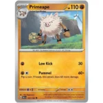 Pokemon TCG: Annihilape EX Collection Box - 4 Booster Packs, Oversized Foil & 3 Foil Promo Cards - Image 4