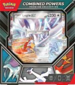 Pokemon TCG: Combined Powers Premium Collection Box - Includes 11 Booster Packs, 7 Foil Promos & Oversized Foil Card - Image 2