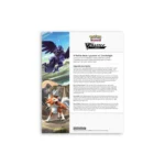 Pokemon TCG: Lycanroc V vs. Corviknight V Battle Deck - 2 Ready To Play 60 Card Deck, Single Player Playmat, Deck Box, Damage Counter & Metallic Coin - Image 6