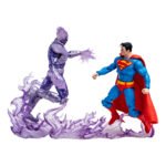 DC Multiverse - Atomic Skull vs. Superman (Action Comics) Two Pack 7" Figures By McFarlane Toys, Gold Label! - Image 2