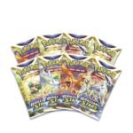 Pokemon TCG: Sword & Shield - Brilliant Stars Elite Trainer Box - 8 Booster Packs, 65 Card Sleeves, Collection Storage Box & 45 Energy Cards - Image 3